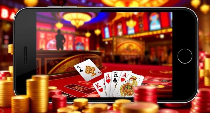 TK6666 app smooth mobile gameplay
