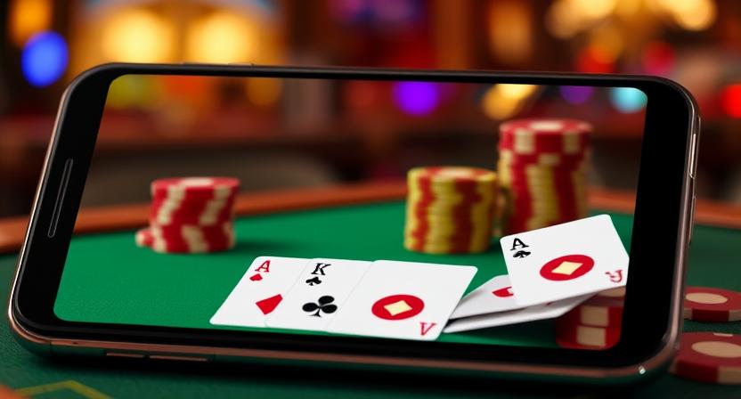 Full-featured casino and betting in TK6666 app