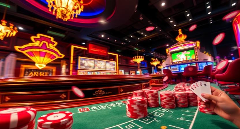 Live betting markets on TK6666
