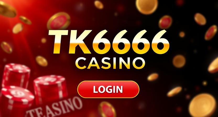 Fast and secure login to TK6666 account