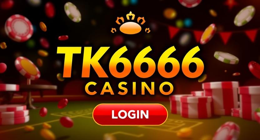 Account dashboard after TK6666 login