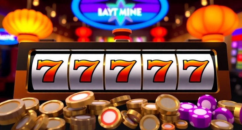 Colorful themes and thrilling jackpots in TK6666 slots