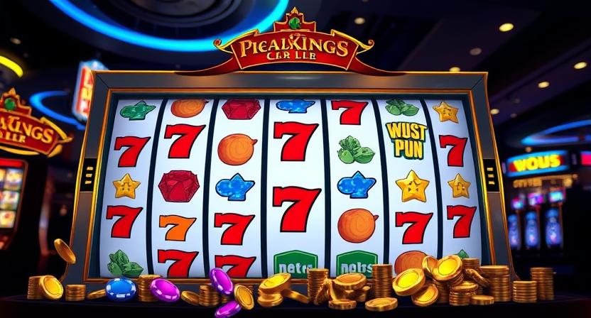 Seamless mobile experience for diverse slot games